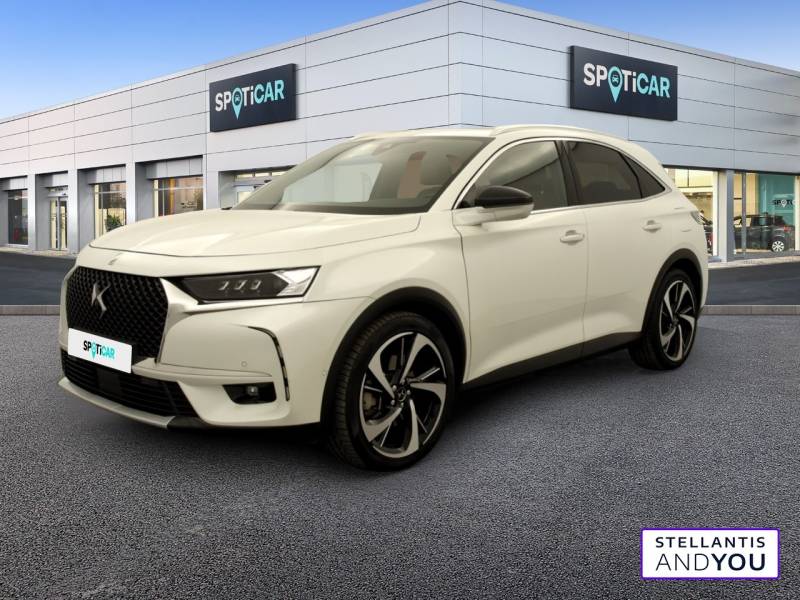 Image de l'annonce principale - DS DS 7 Crossback