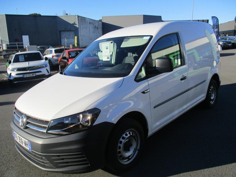 Image de l'annonce principale - Volkswagen Caddy