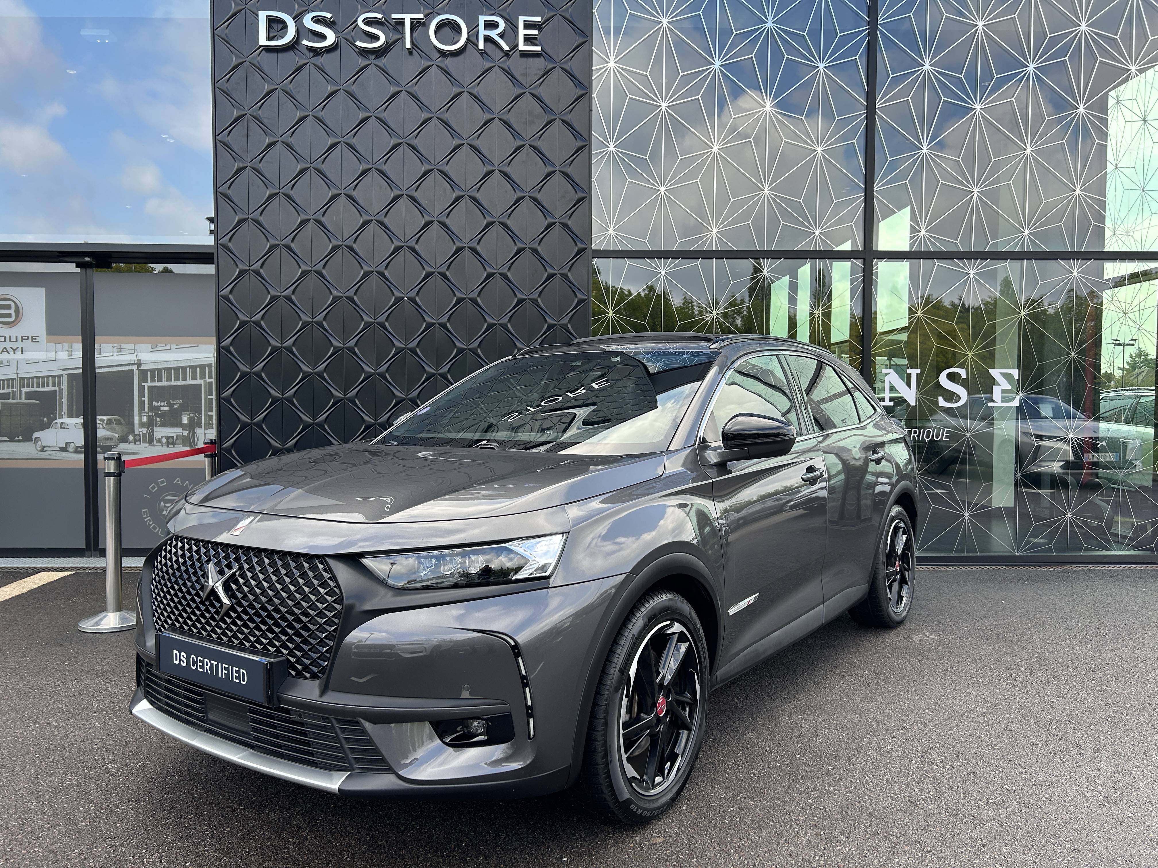 Image de l'annonce principale - DS DS 7 Crossback