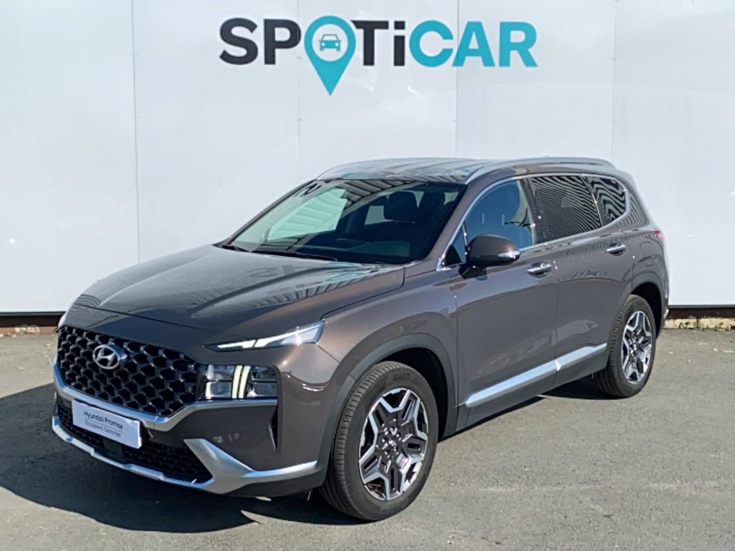 Image de l'annonce principale - Hyundai Santa Fe