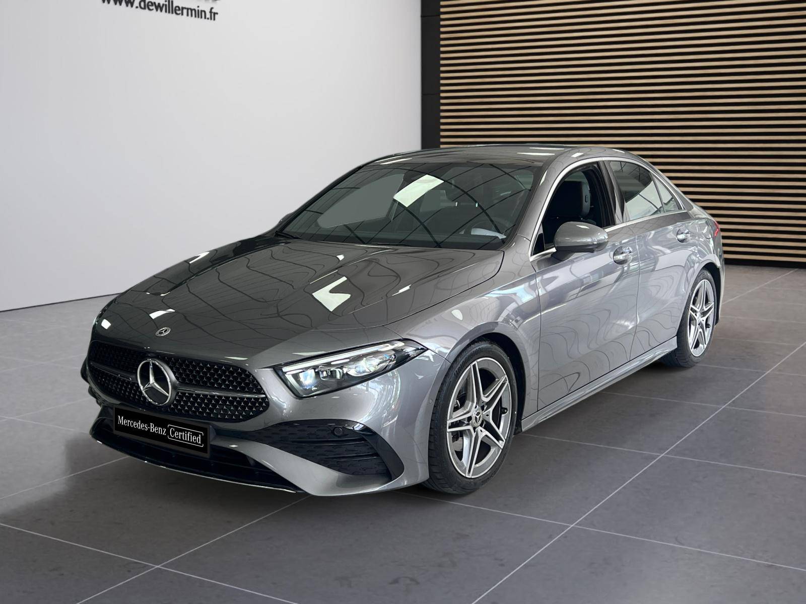 Image de l'annonce principale - Mercedes-Benz Classe A