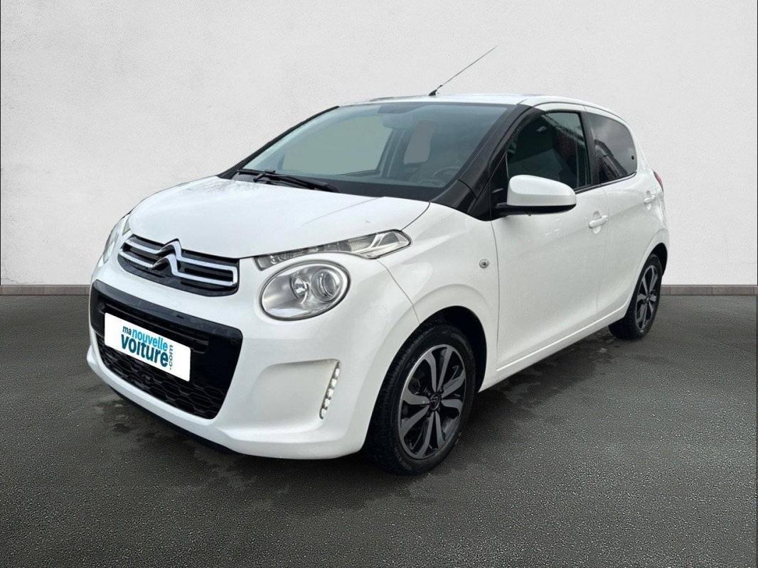 Image de l'annonce principale - Citroën C1