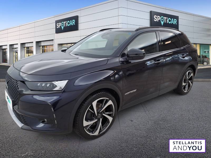Image de l'annonce principale - DS DS 7 Crossback
