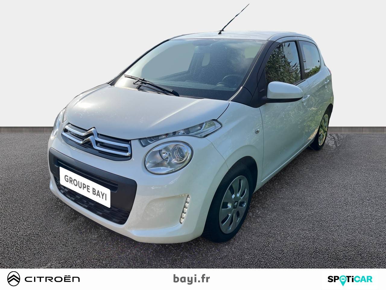 Image de l'annonce principale - Citroën C1