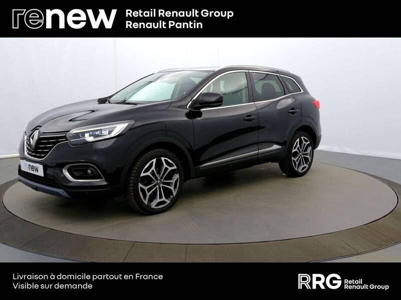 Image de l'annonce principale - Renault Kadjar