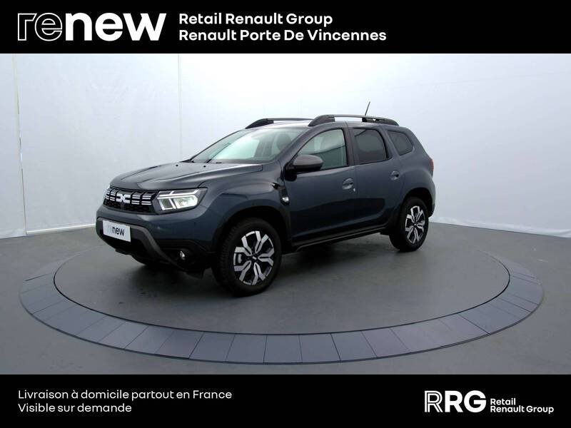 Image de l'annonce principale - Dacia Duster