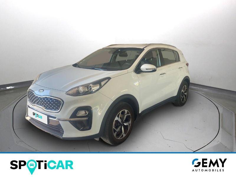 Image de l'annonce principale - Kia Sportage