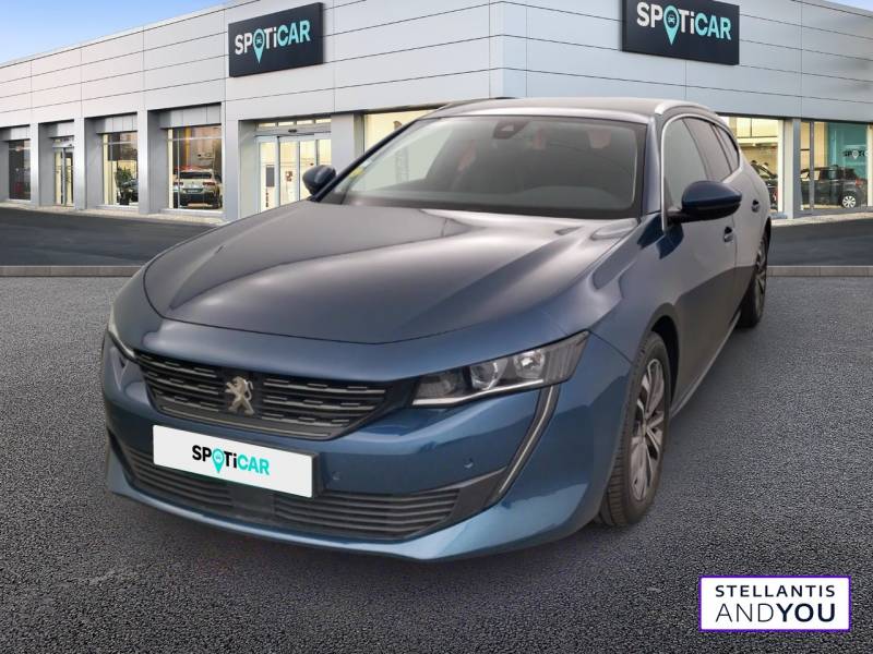 Image de l'annonce principale - Peugeot 508 SW