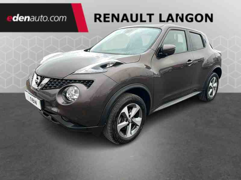 Image de l'annonce principale - Nissan Juke