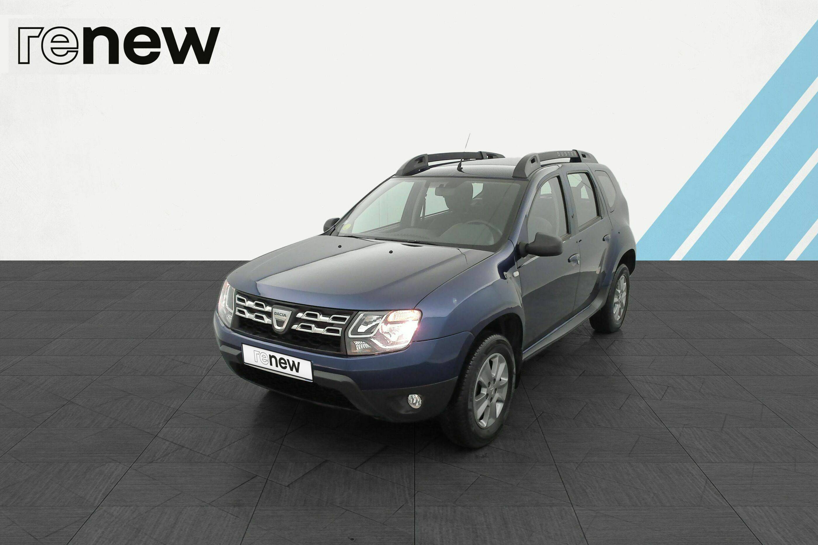 Image de l'annonce principale - Dacia Duster