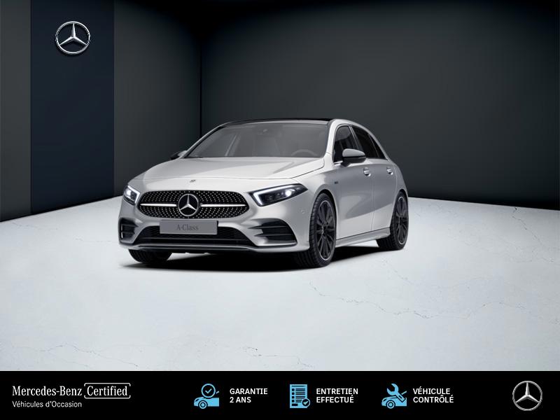 Image de l'annonce principale - Mercedes-Benz Classe A