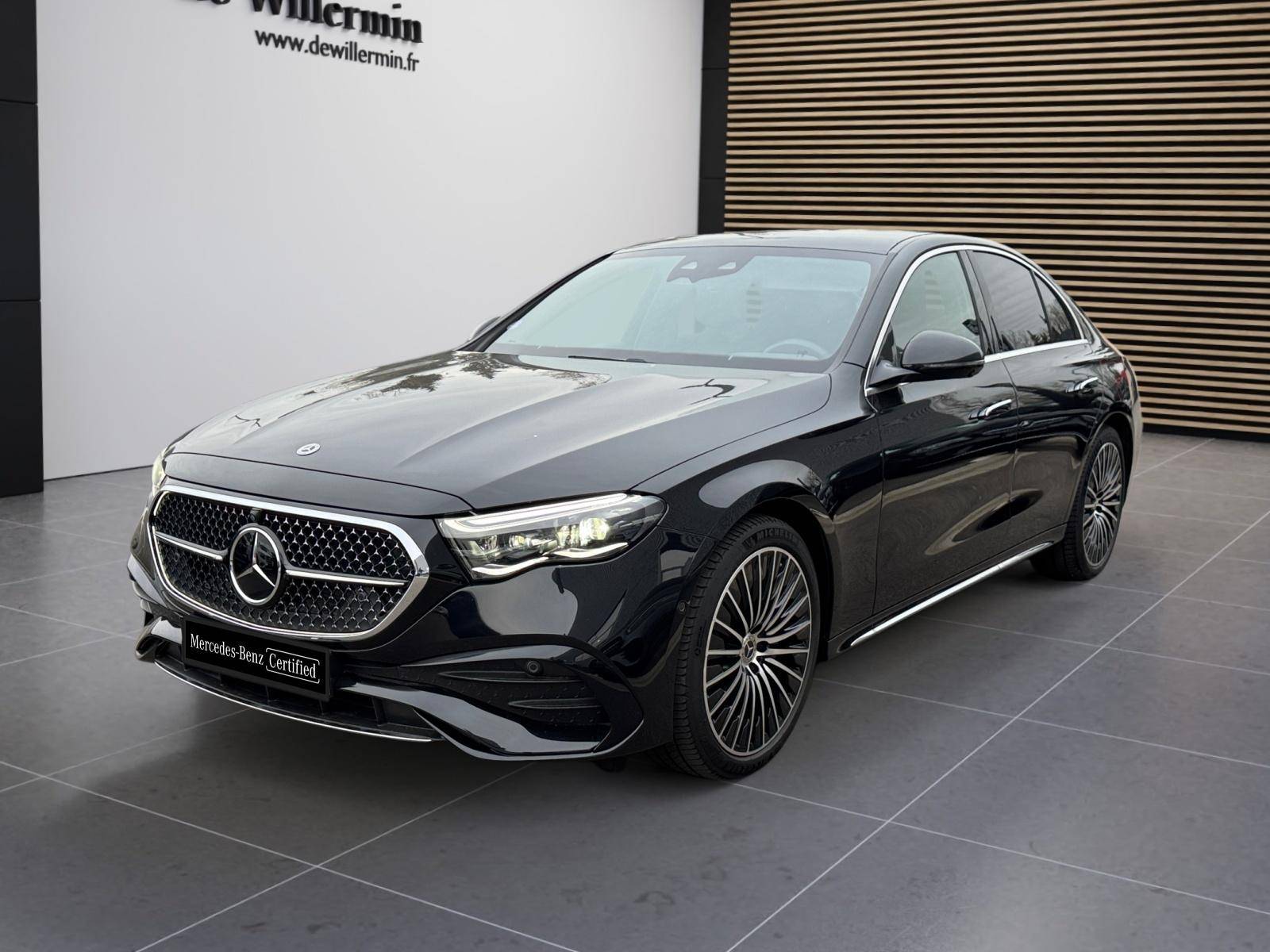 Image de l'annonce principale - Mercedes-Benz Classe E