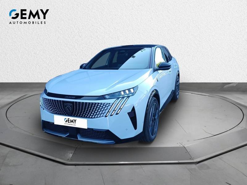 Image de l'annonce principale - Peugeot e-3008