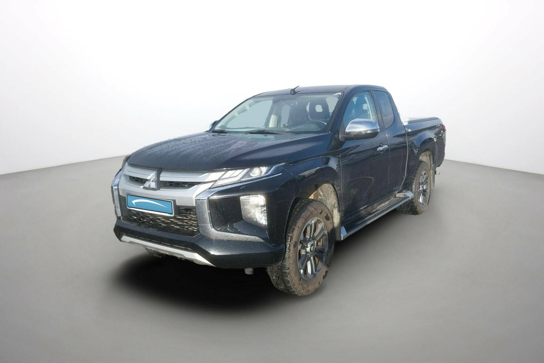 Image de l'annonce principale - Mitsubishi L200