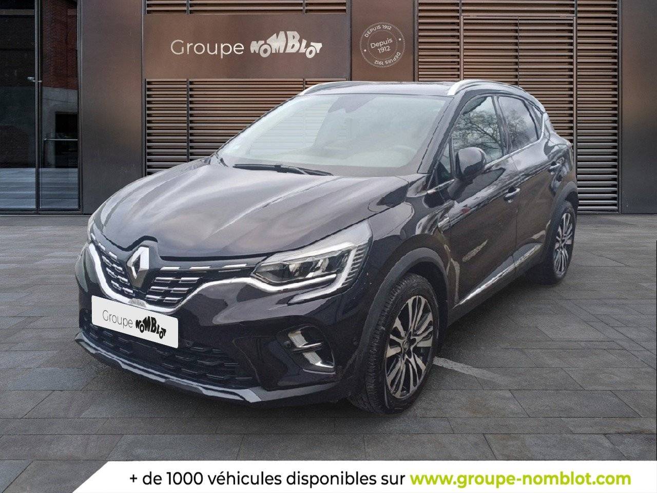 Image de l'annonce principale - Renault Captur