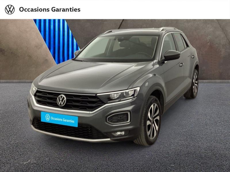 Image de l'annonce principale - Volkswagen T-Roc