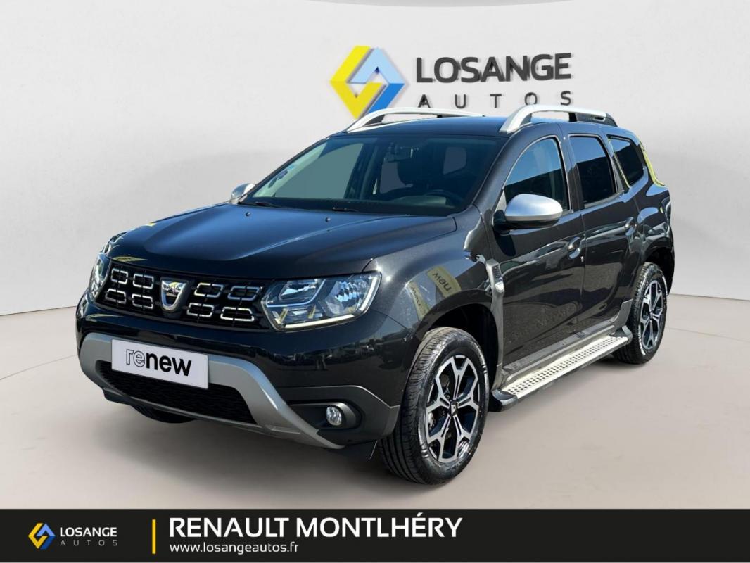 Image de l'annonce principale - Dacia Duster