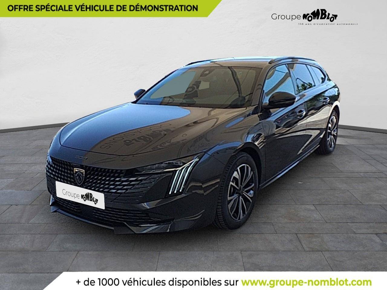 Image de l'annonce principale - Peugeot 508 SW