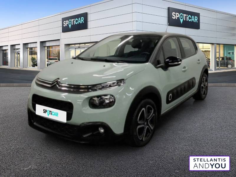 Image de l'annonce principale - Citroën C3