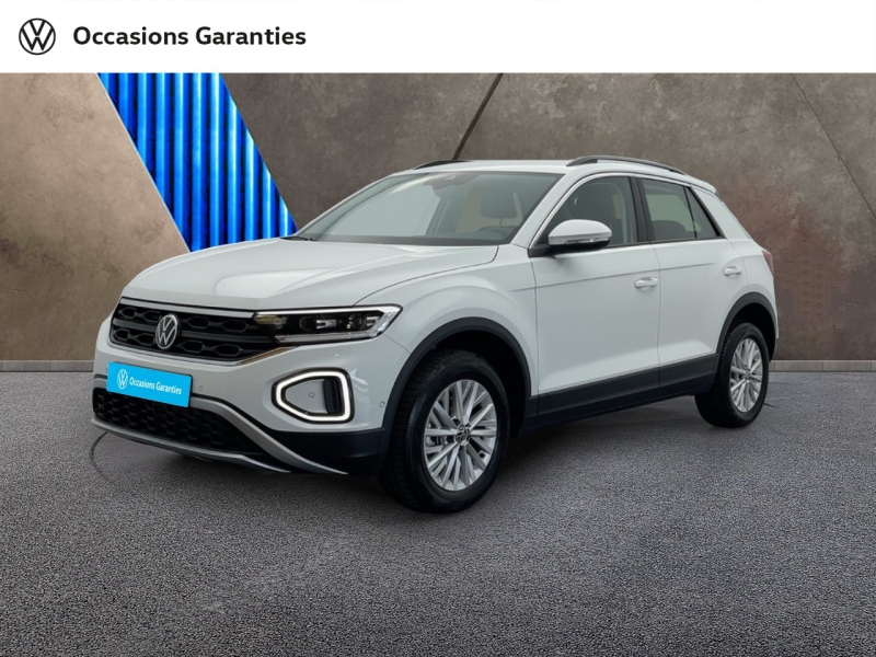 Image de l'annonce principale - Volkswagen T-Roc