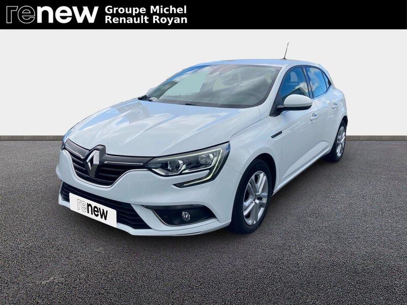 Image de l'annonce principale - Renault Megane