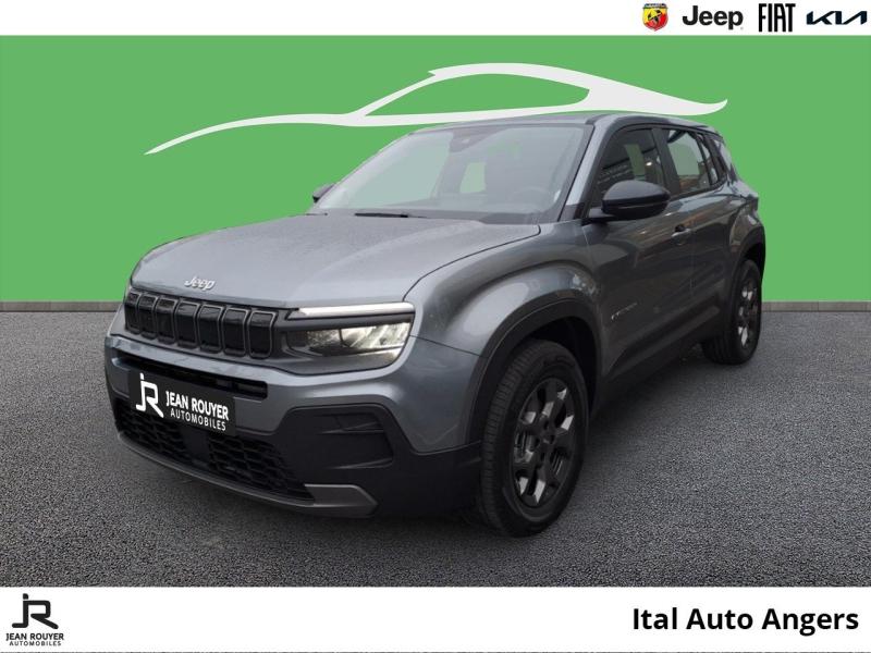 Image de l'annonce principale - Jeep Avenger