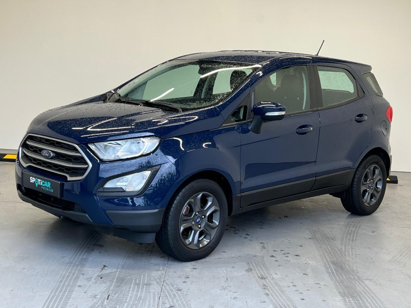 Image de l'annonce principale - Ford EcoSport