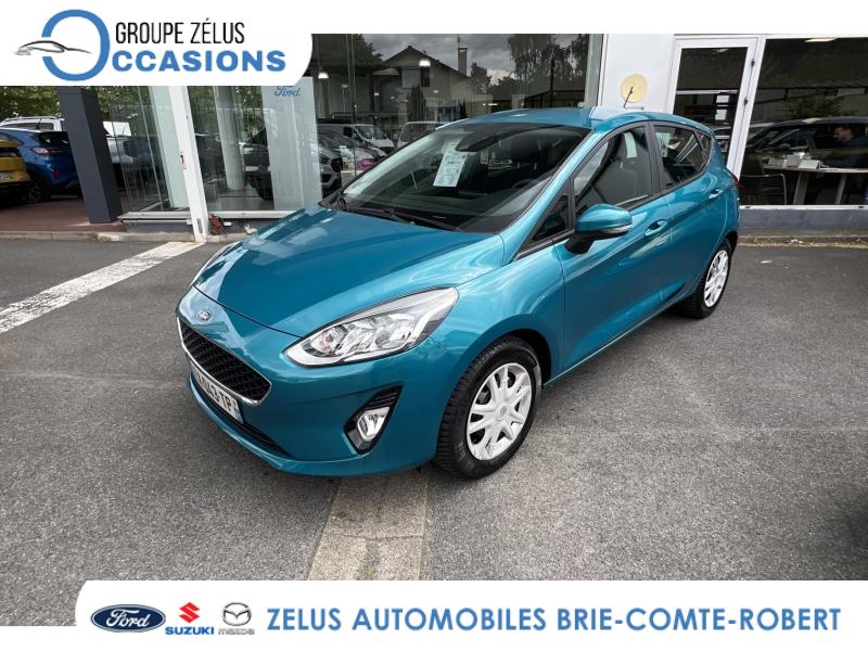 Image de l'annonce principale - Ford Fiesta