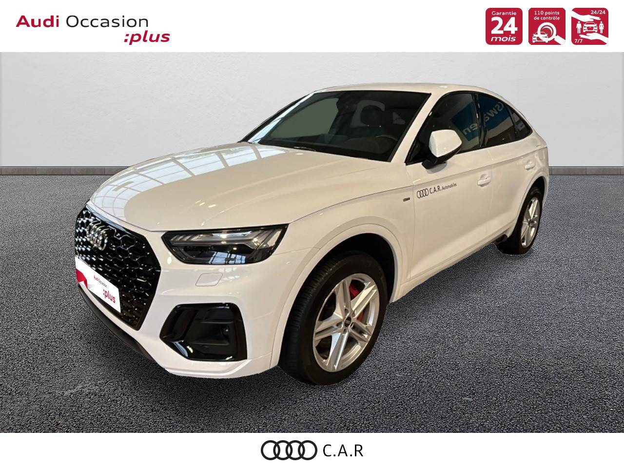 Image de l'annonce principale - Audi Q5 Sportback