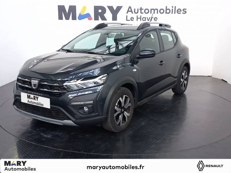 Image de l'annonce principale - Dacia Sandero Stepway