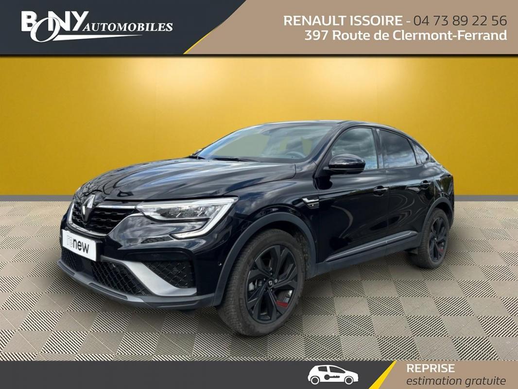 Image de l'annonce principale - Renault Arkana