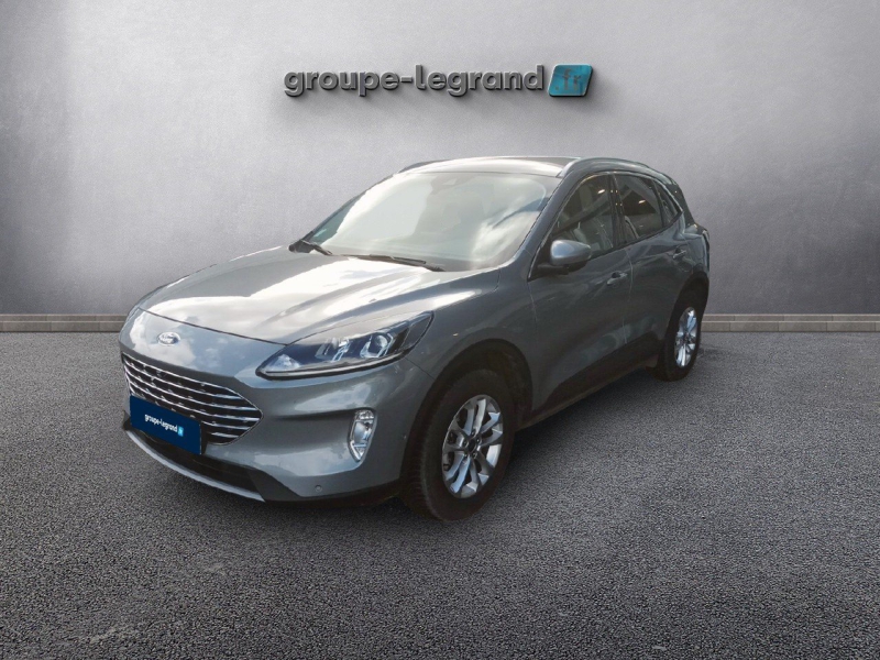 Image de l'annonce principale - Ford Kuga