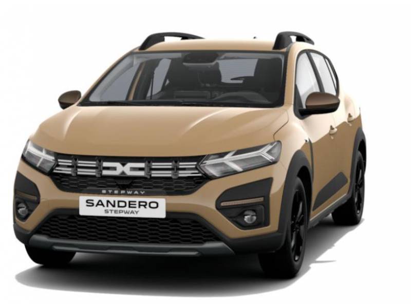 Image de l'annonce principale - Dacia Sandero Stepway