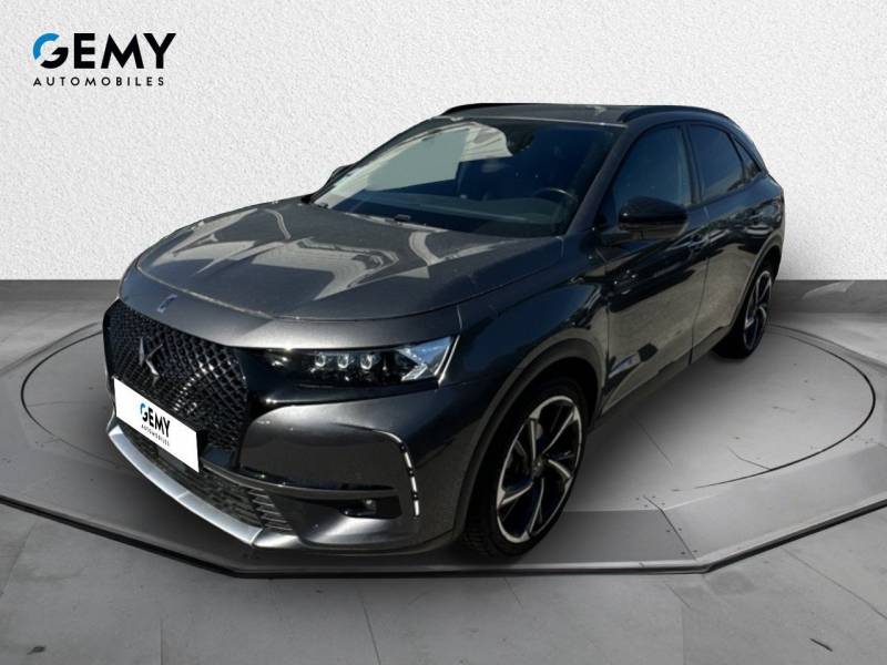 Image de l'annonce principale - DS DS 7 Crossback