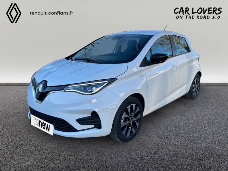 Image de l'annonce principale - Renault Zoe