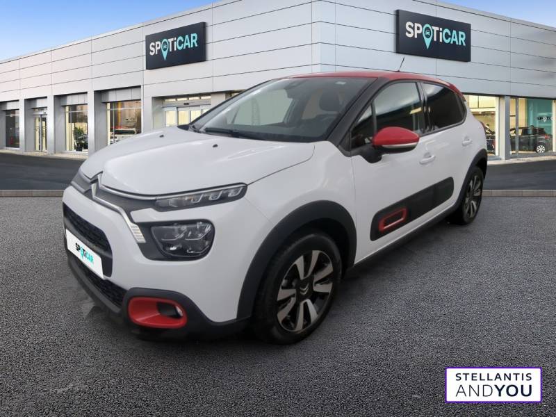 Image de l'annonce principale - Citroën C3