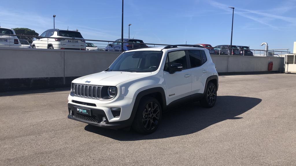 Image de l'annonce principale - Jeep Renegade