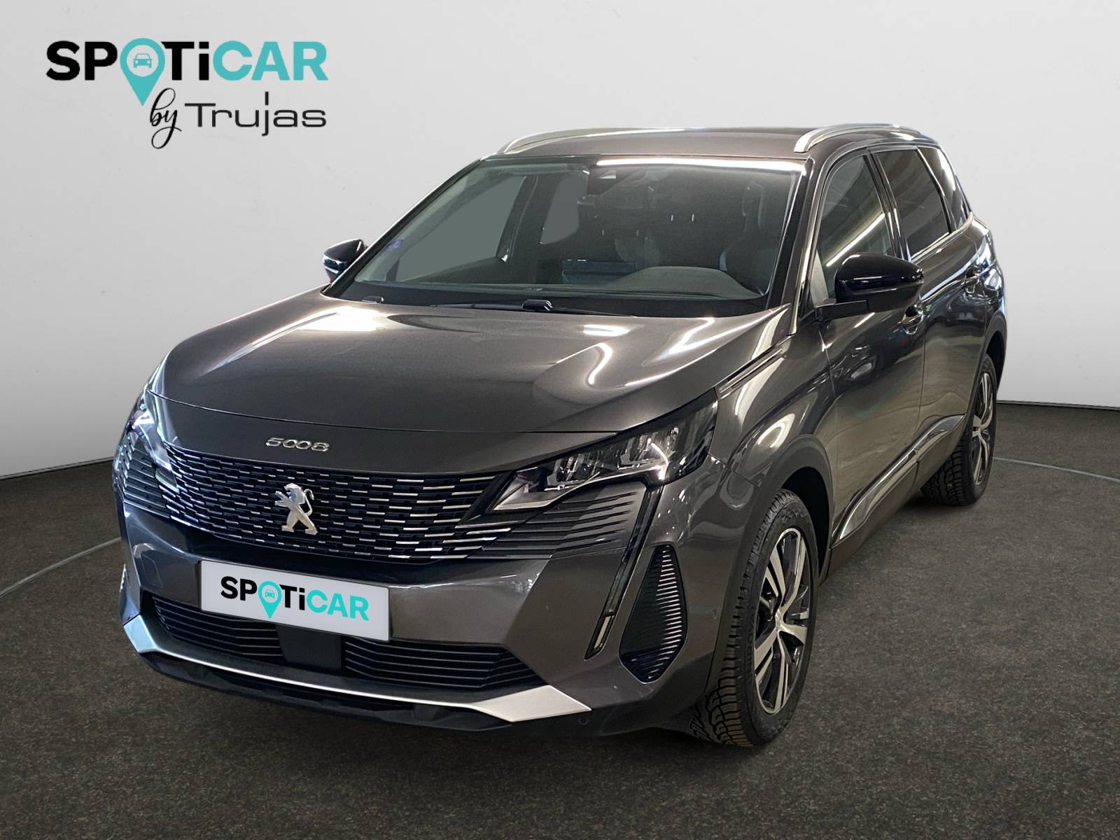 Image de l'annonce principale - Peugeot 5008