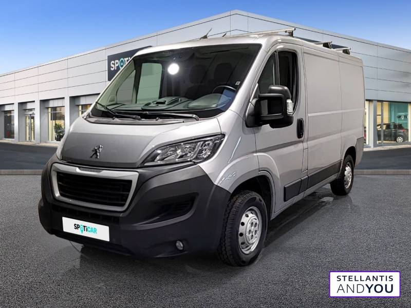 Image de l'annonce principale - Peugeot Boxer