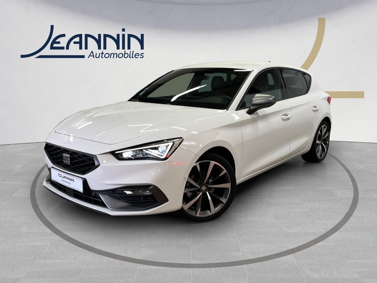 Image de l'annonce principale - SEAT Leon