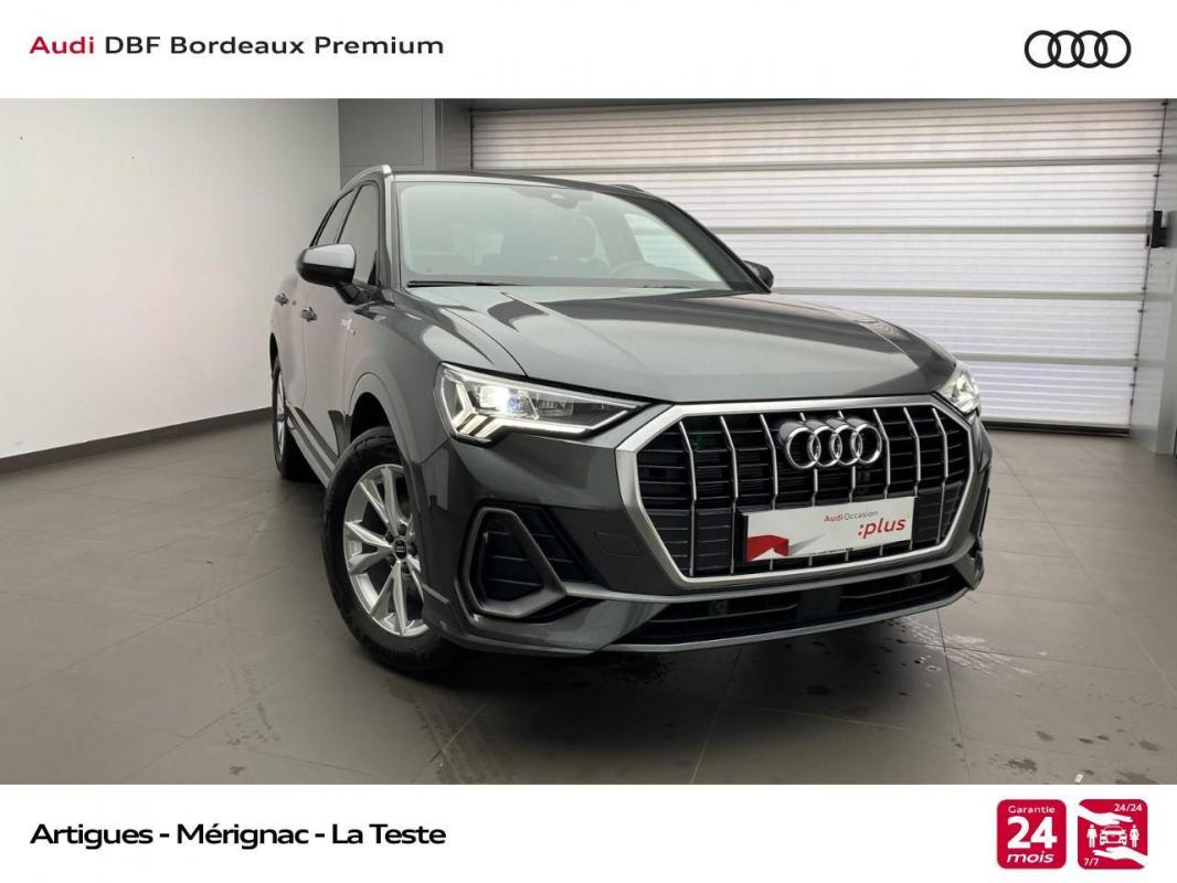 Image de l'annonce principale - Audi Q3