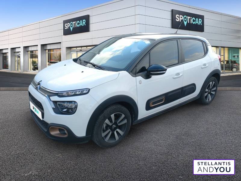 Image de l'annonce principale - Citroën C3