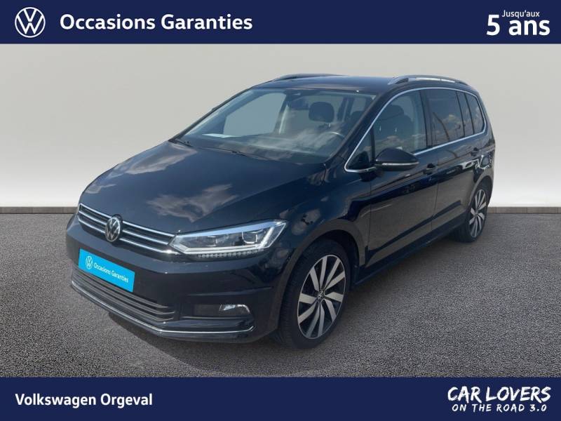 Image de l'annonce principale - Volkswagen Touran