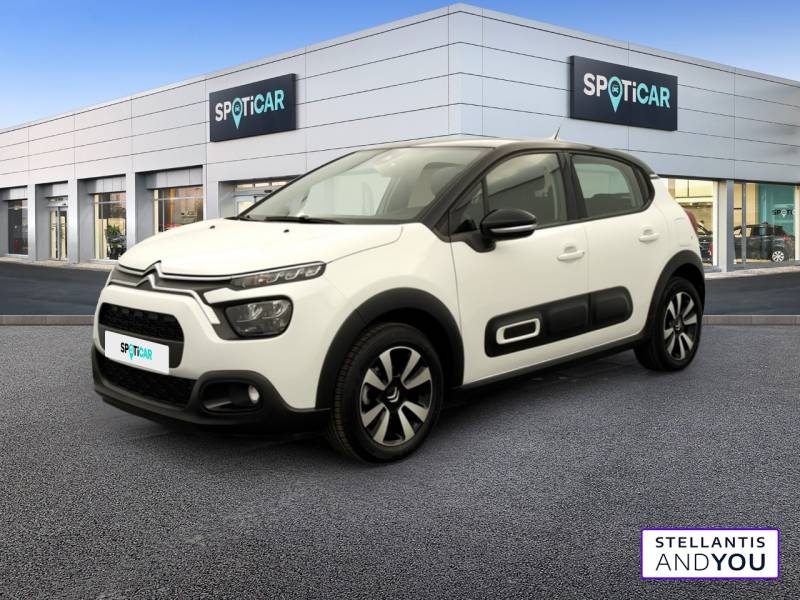 Image de l'annonce principale - Citroën C3