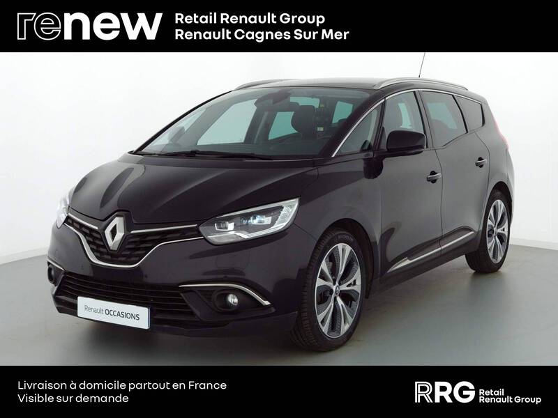 Image de l'annonce principale - Renault Scénic