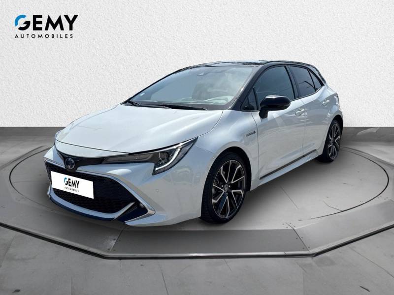 Image de l'annonce principale - Toyota Corolla Touring Sport