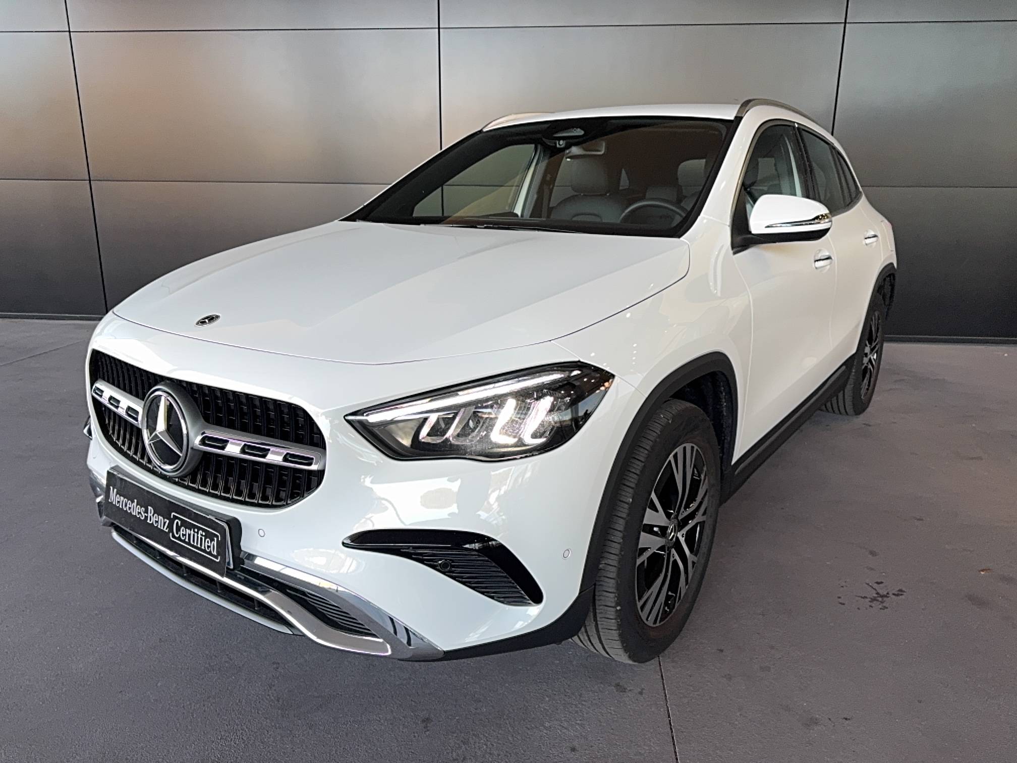 Image de l'annonce principale - Mercedes-Benz GLA