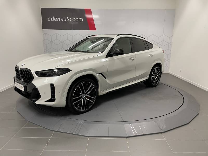 Image de l'annonce principale - BMW X6