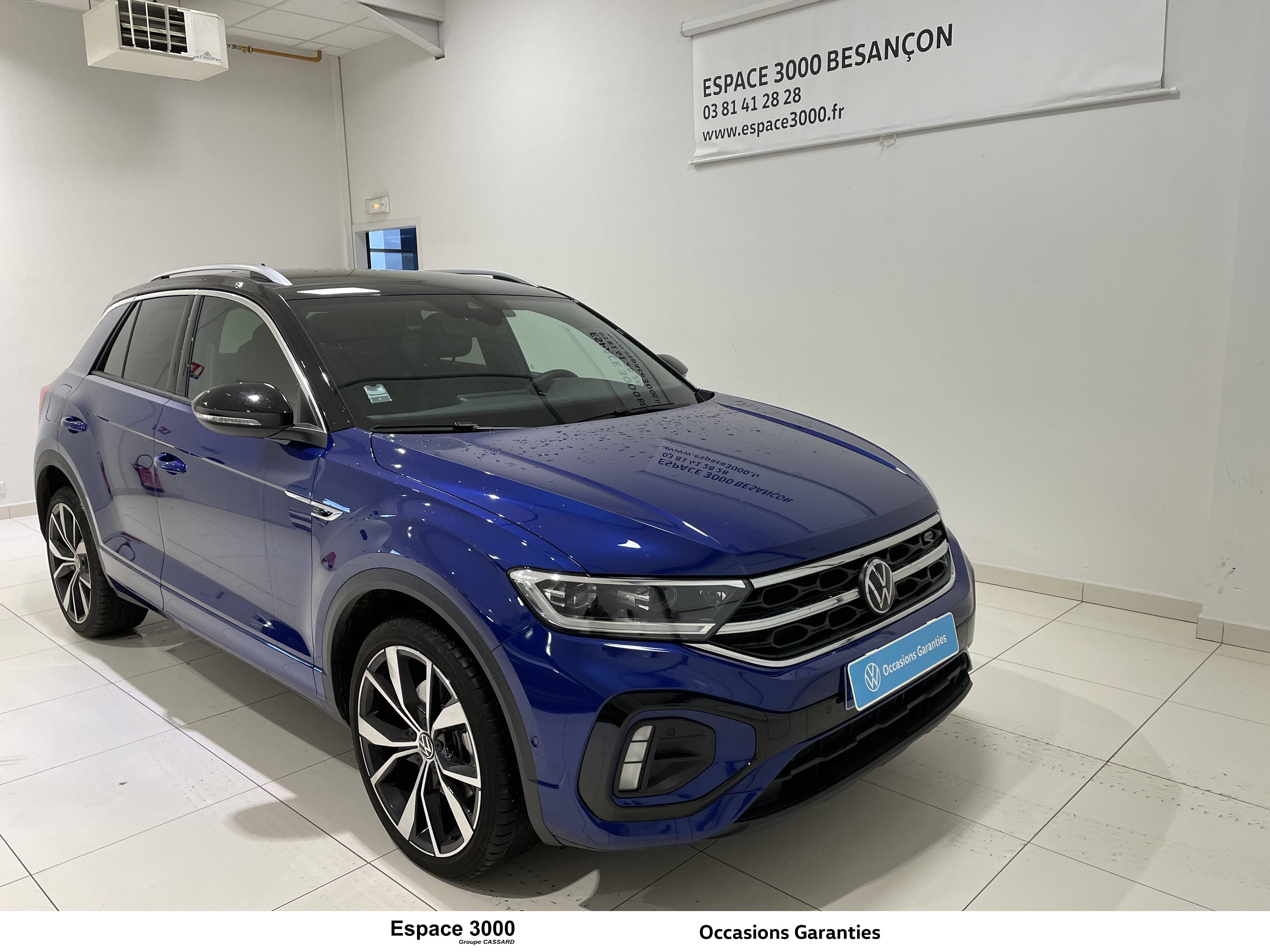 Image de l'annonce principale - Volkswagen T-Roc