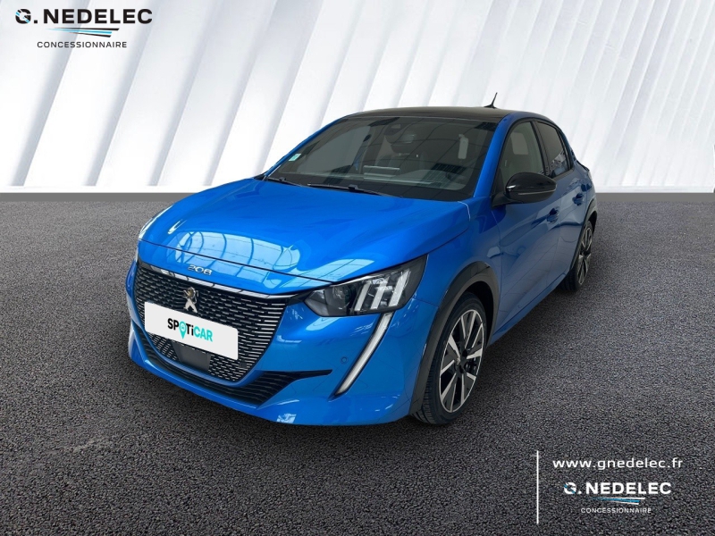 Image de l'annonce principale - Peugeot 208